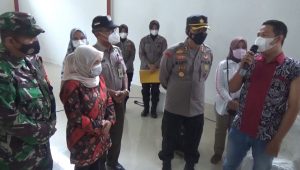 lampukuning_id-kapolres-bungo Sukseskan Serbuan Vaksinasi, Polres Bungo Gelar Vaksinasi Massal Gratis