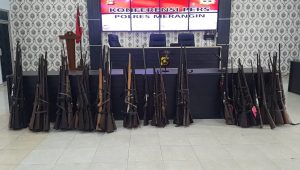 lampukuning_id-senpira Seratus Lebih Senpira di Amankan di Mapolres Merangin