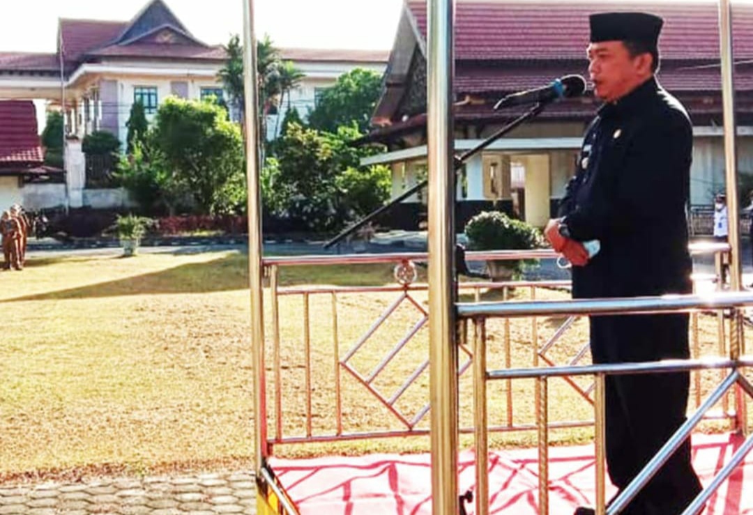 Pesan Terakhir H Al Haris Sebelum di Lantik Sebagai Gubernur Jambi