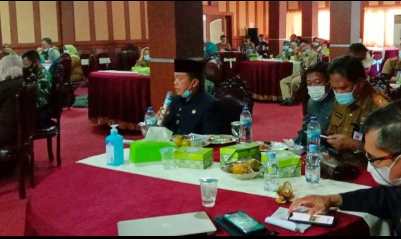 Merangin Masuk Nominasi Kabupaten Layak Anak