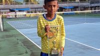 lampukuning id bocah petenis