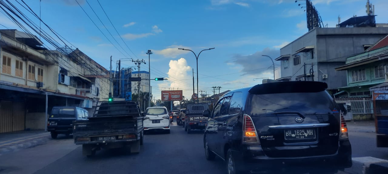 lampukuning id bukti tilang