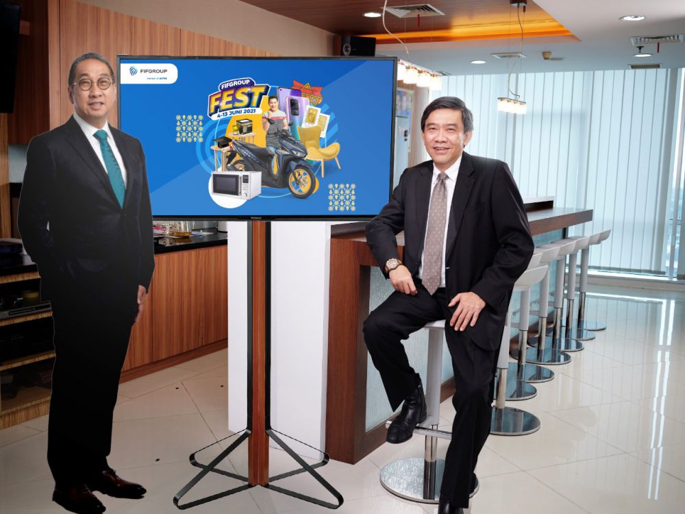 FIFGROUP FEST Hadir di Jambi, Banjir Promo Belanja Produk Impian