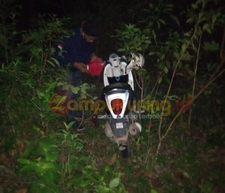 lampukuning id junaidi lolos saat dalam penyergapan