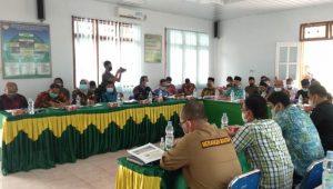 Orang Asing di Merangin Akan Terus di Awasi