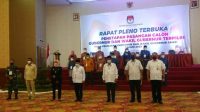 lampukuning id pj gubernur jambi pleno kpu