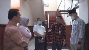 Nasution: Atasan Jangan Hanya Bisa Menyalahi Bawahan