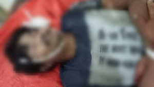 lampukuning_id_tewas-ditikam-orang-tak-dikenal Pamit Hendak Ke Belakang Pasar, SU Tewas Bersimbah Darah