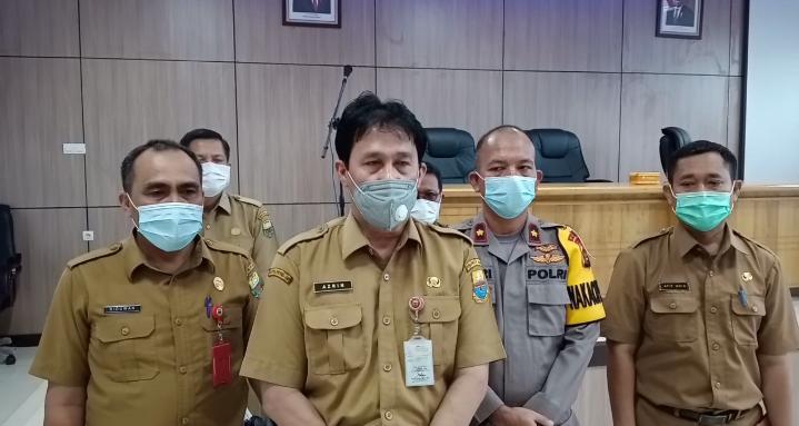 Tim Covid 19 Muaro Jambi : Tempat Wisata dan Pelaksanaan Resepsi Diperbolehkan Namun Mengajukan Izin Terlebih Dahulu