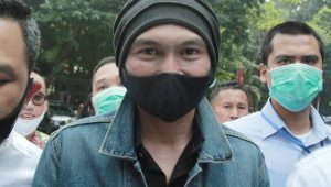 musisi-anji Anji Diduga Diamankan Polisi Saat Gunakan Narkoba