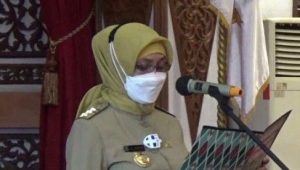 pj gub Pj Gubernur Lantik 104 Jabatan Fungsional Pemprov Jambi