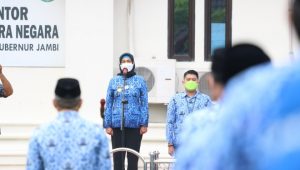 pj gub Pj Gubernur: ASN Harus Jaga Netralitas dalam PSU Pilgub