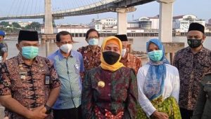Pj Gubernur Minta Kebersihan di Gentala Arasy Harus Dijaga