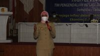 pj gub jambi TPID Provinsi Jambi Gelar HLM Semester Pertama 2021