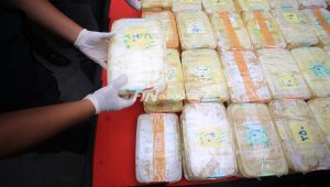 polisi -ungkap-peredaran-narkoba Kasus 1,129 Ton Sabu, Lapas Cilegon Dalami Keterlibatan Anggota