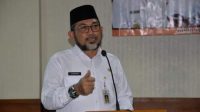 sekda prov Sekda Provinsi Buka Bimtek Trauma Healing Pasca Bencana