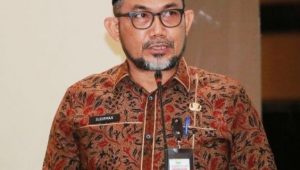sekda prov jambi PPKM Mikro di Provinsi Jambi Diperpanjang