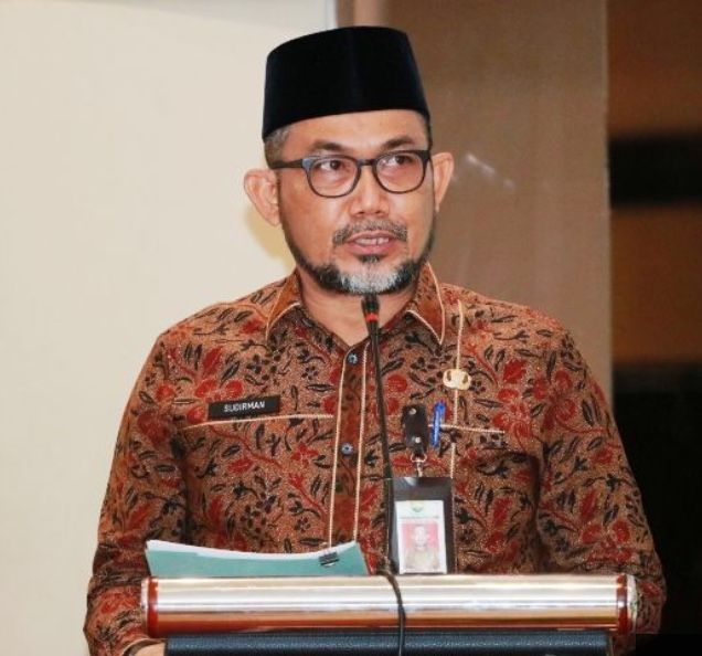 sekda prov jambi 1