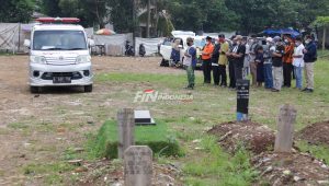 tpu-serenseng Lima Provinsi Penyumbang Kasus Kematian Covid-19 Tertinggi