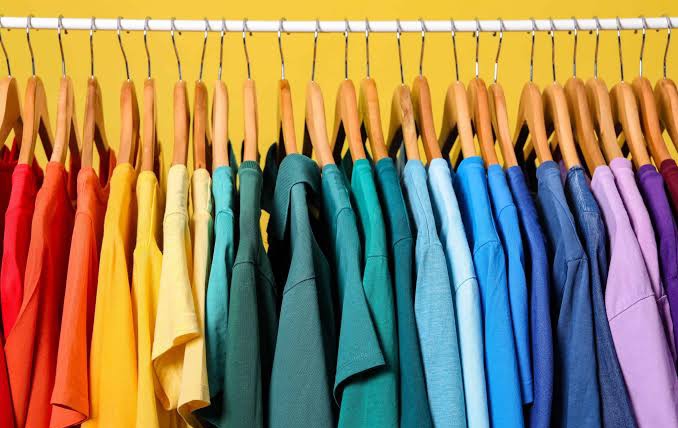 warna bajuuu