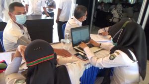 Targetkan 3 ribu ASN dan Honorer Divaksin
