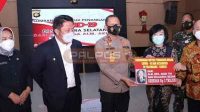 Wow !  Kontraktor Langsah Aceh Sumbang Rp2 Triliun Untuk Masyarakat Terdampak Covid-19