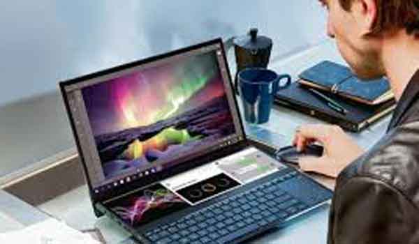 Foto-laptoppppp 95 Persen Pasar Laptop Indonesia Dikuasai Impor