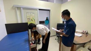 Pastikan FKTP Berikan Layanan Terbaik, BPJS Kesehatan Muara Bungo Lakukan Kredensialing