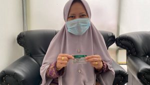 Kakak Mengidap Kanker Serviks Stadiun 3, Lili: Saya dan Keluarga Andalkan JKN-KIS