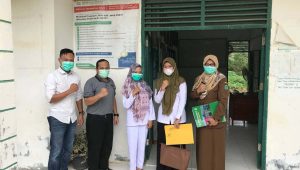 BPJS Kesehatan Muara Bungo Lakukan Rekredensialing dengan Klinik PT Rigunas Agri Utama