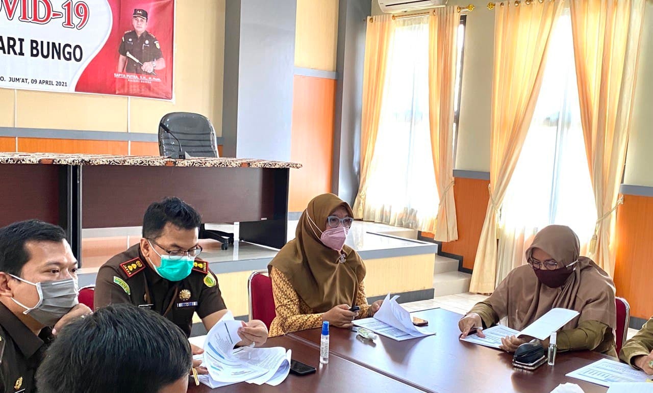Tingkatkan Kepatuhan Badan Usaha, BPJS Kesehatan Muara Bungo Gelar Forum Pengawasan dan Kepatuhan