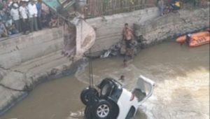 Pajero Maut Berhasil di Evakuasi