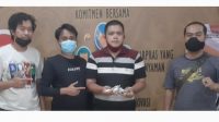 IMG_20210705_082738 Ada-Ada Saja : Nongkrong Bawa Senpi, OB Bank Ditangkap Polisi