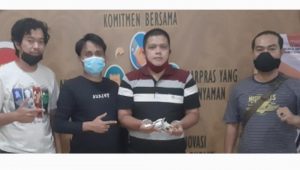 IMG_20210705_082738 Ada-Ada Saja : Nongkrong Bawa Senpi, OB Bank Ditangkap Polisi