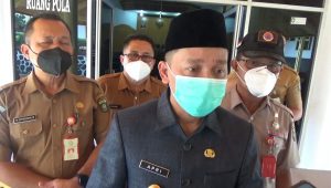 Sikapi Lonjakan Kasus Positif, Pemkab Bungo Optimalkan PPKM Mikro