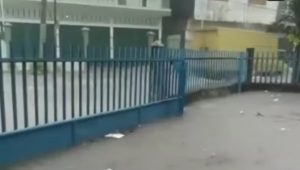 banjir-kota-jambi Fasha : Tidak Semua Drainase Jadi Kewenangan Pemkot Jambi