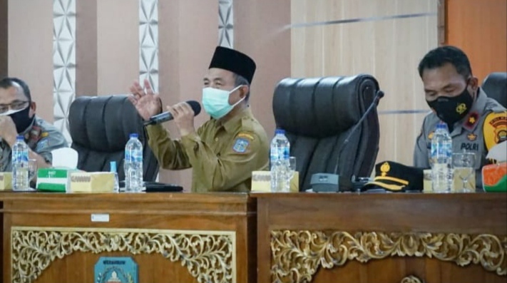Covid-19 Membludak, RSD Butuh Tambahan Medis