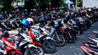 foto-parkir Lebih dari 30 Jukir Parkir Tak Resmi Ditindak
