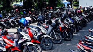foto-parkir Lebih dari 30 Jukir Parkir Tak Resmi Ditindak