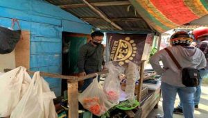 foto-polisi Ada Ada Saja :Mbak ini Setiap Hari Buka Warung Sayur, Ternyata Cuma Kedok Belaka