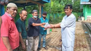PWI dan IKPW Kurban 2 Ekor Sapi