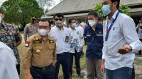 gubernur-jambi Gubernur Jambi Tinjau RS Pertamina Bajubang