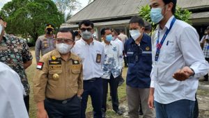 gubernur-jambi Gubernur Jambi Tinjau RS Pertamina Bajubang