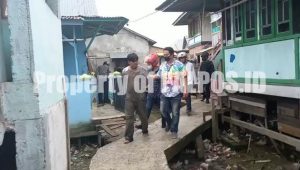 kampung-narkoba Lagi Kampung Narkoba, Digerebek, 14 Orang Diamankan