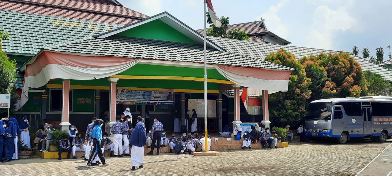 Website Pengumuman PPDB Sempat Bermasalah