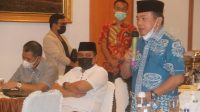 lampukuning_id-alharis Percepat Pembangunan, Gubernur Kumpulkan Pihak Balai