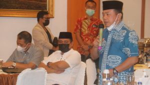 Percepat Pembangunan, Gubernur Kumpulkan Pihak Balai