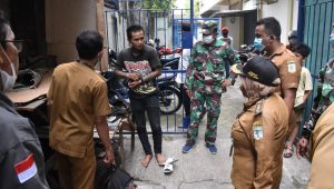 Gerombolan Anak Punk Resahkan Warga Pasar