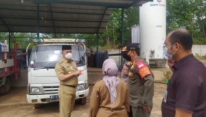 lampukuning_id-fasha-sidak Fasha Sidak Ketersediaan Tabung Oksigen