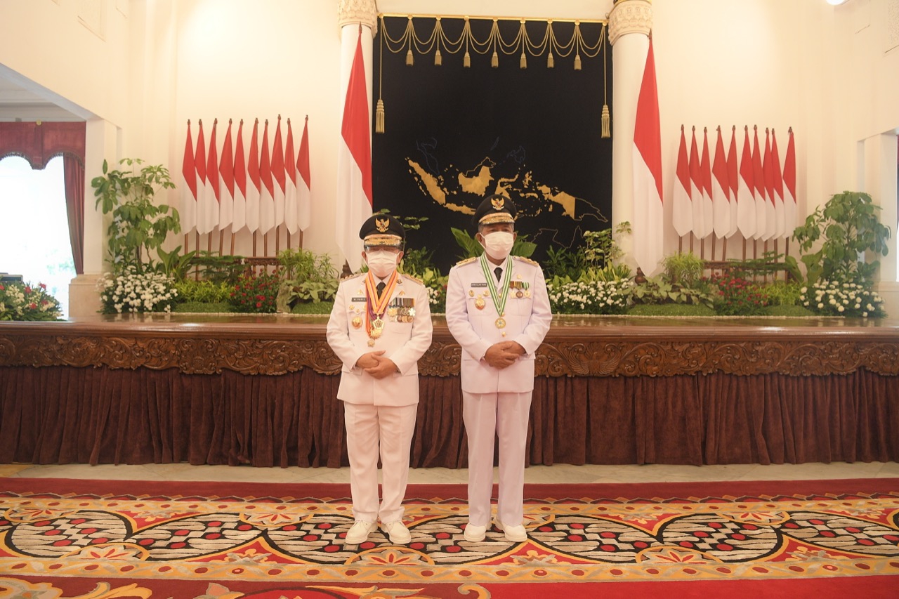 lampukuning_id-gubernur-jambi Al Haris Si Penjual Koran Menjadi Gubernur Jambi